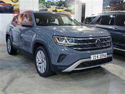 Volkswagen Atlas